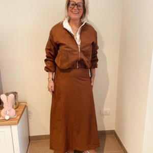 Vest daim