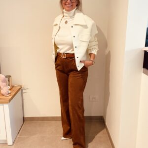 Broek daim