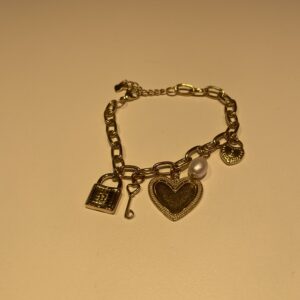 Armband hart