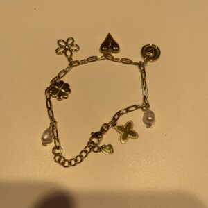Armband parel